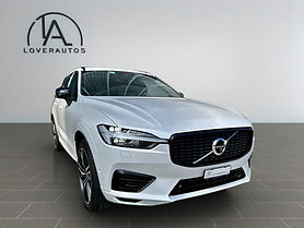 VOLVO XC60 T6 eAWD R-Design Geartronic