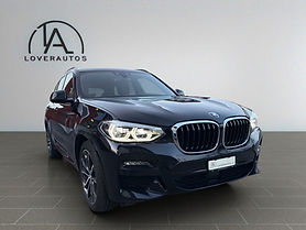 BMW X3 xDrive 48V 20d M Sport Steptronic