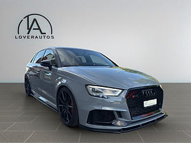 AUDI RS3 Sportback 2.5 TSI quattro S-tronic