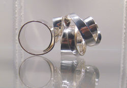 Ring in 925 Silver