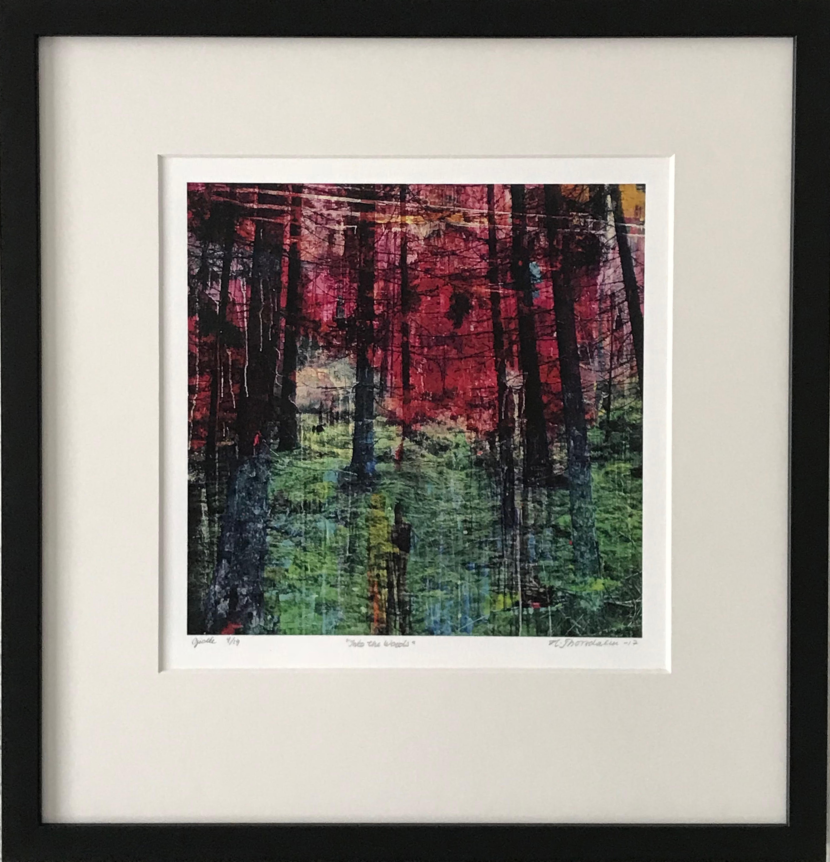 "Into the Woods" with Frame