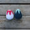 Thumbnail: Tapestry Easter Eggs,  3 pcs