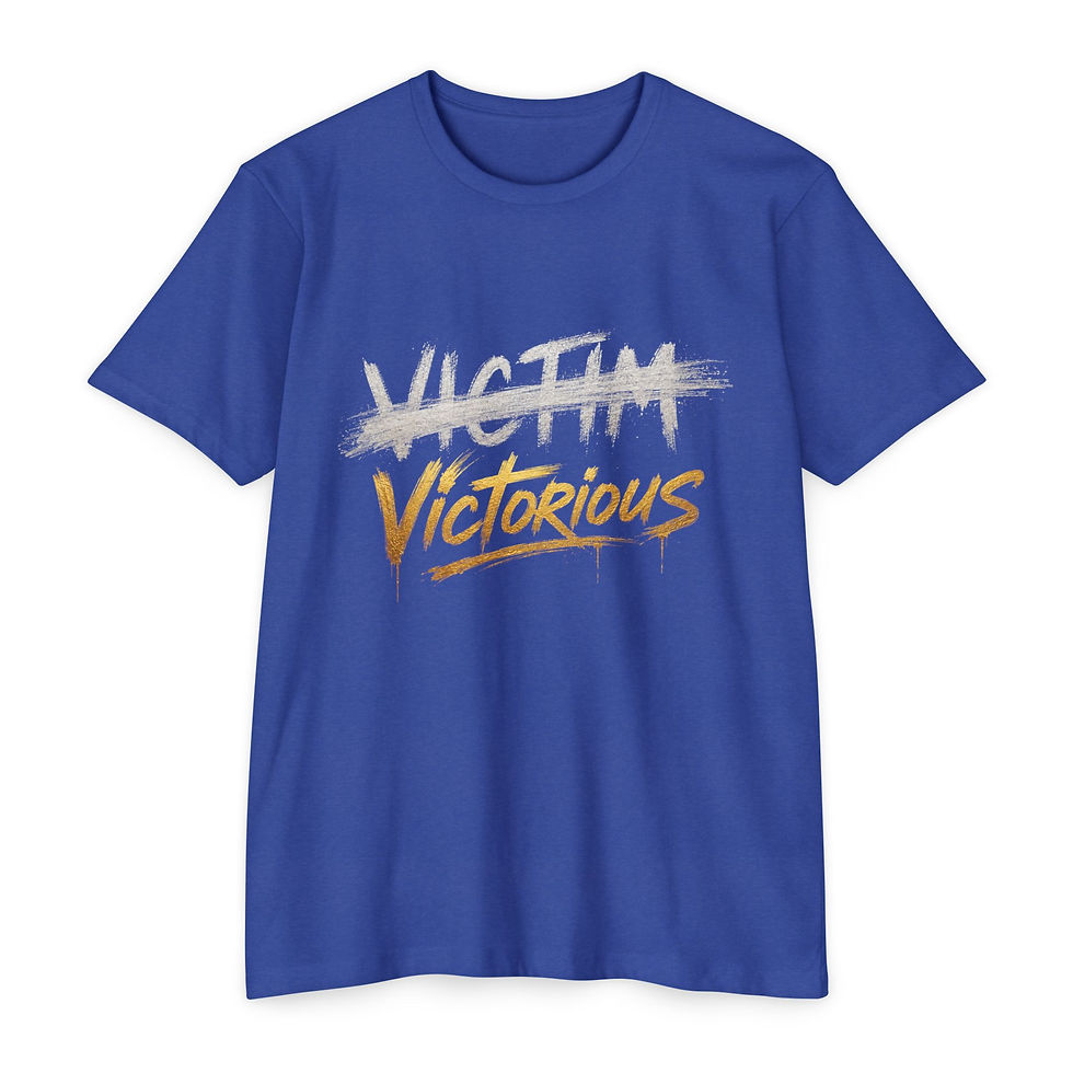 Thumbnail: Victorious T-Shirt  Graphic Tee 