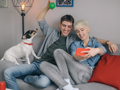 THE NEXT GENERATION OF HOME BUYERS IS HERE