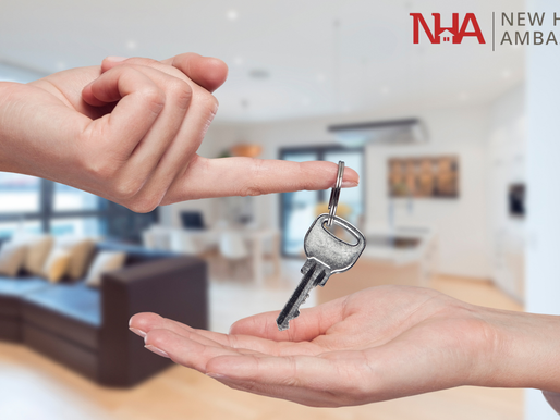 Become a New Home Ambassador and Earn More Commissions!