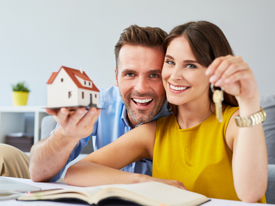 OWNING IS MORE AFFORDABLE THAN RENTING IN THE MOST OF THE COUNTRY