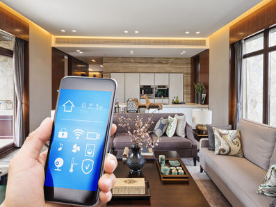 SMART HOME TECH IS SET TO BOOM