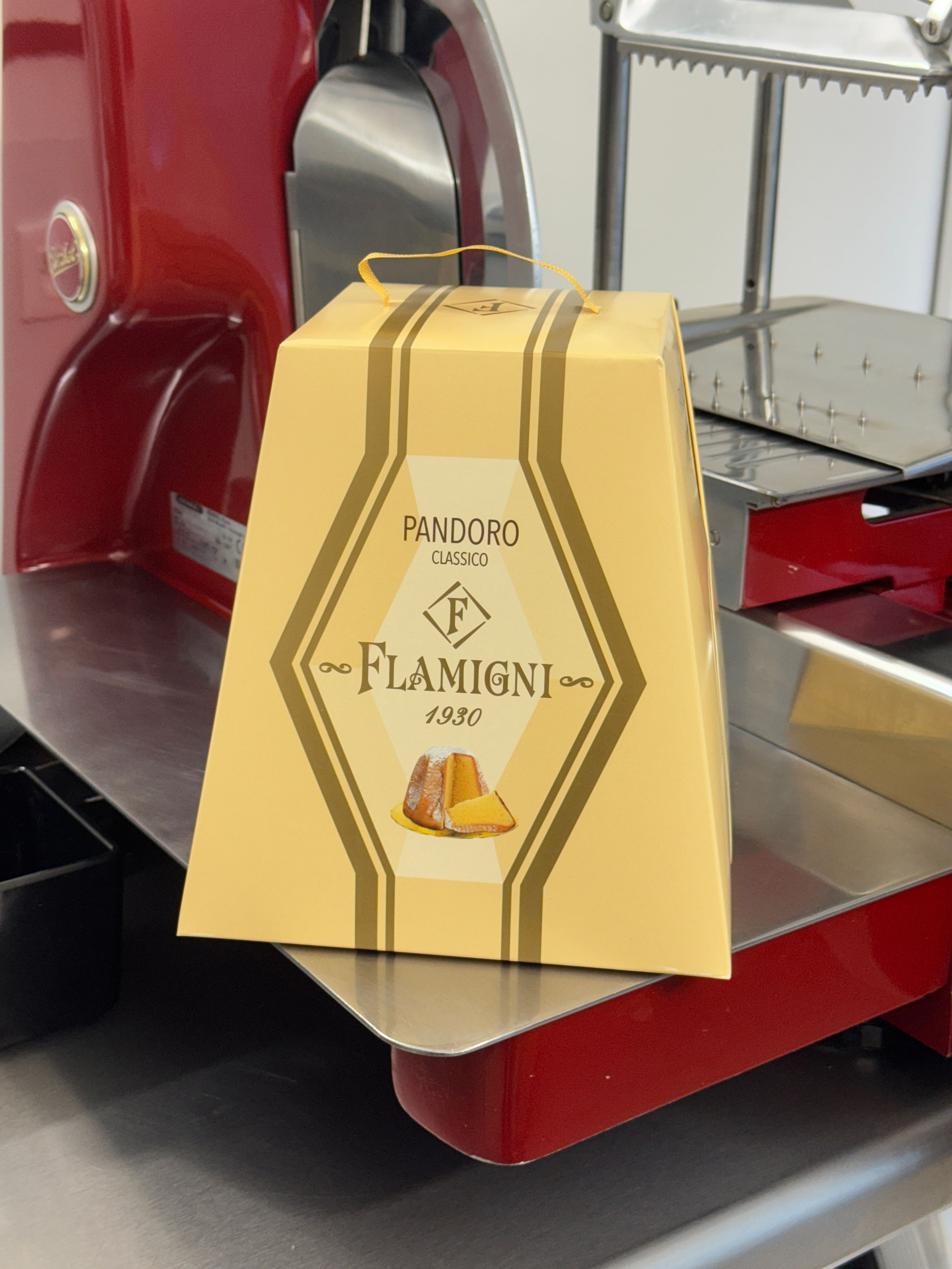 PANDORO FLAMIGNI - 750GR