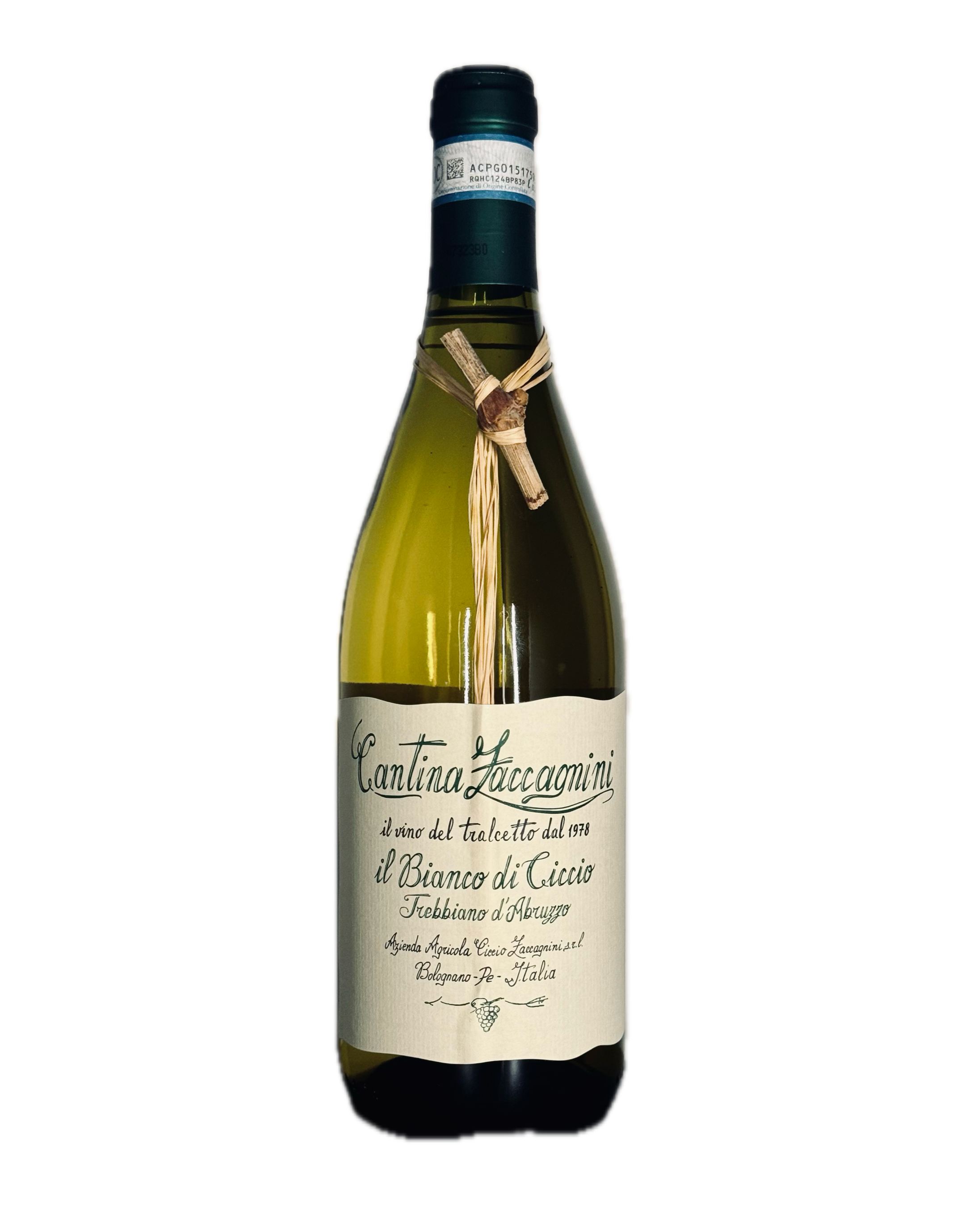 BIANCO DI CICCIO 75 CL