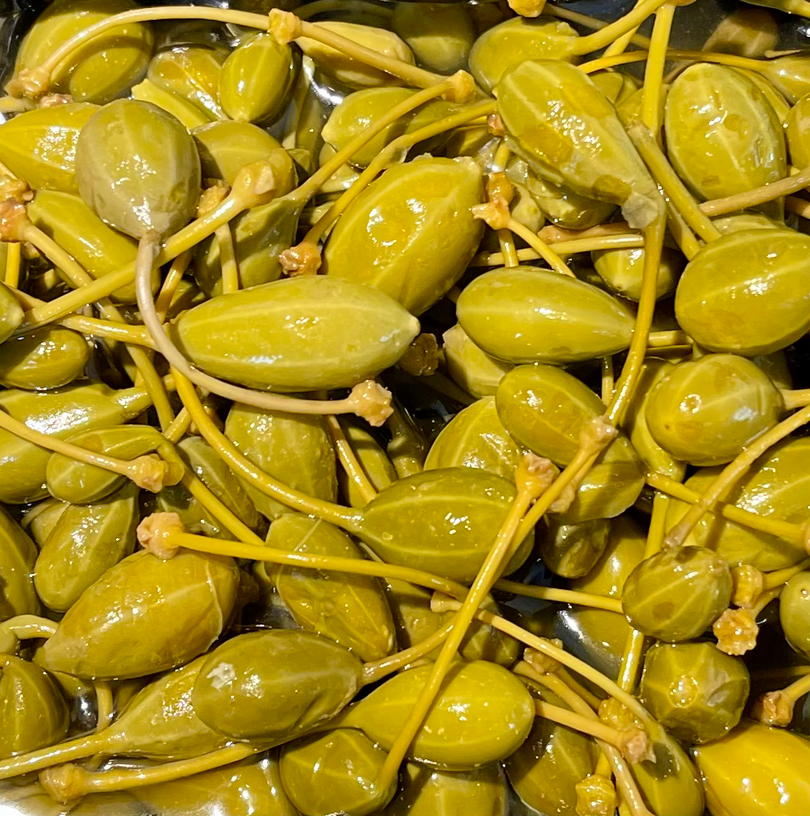 CAPPERI APERITIVO - 100 gr