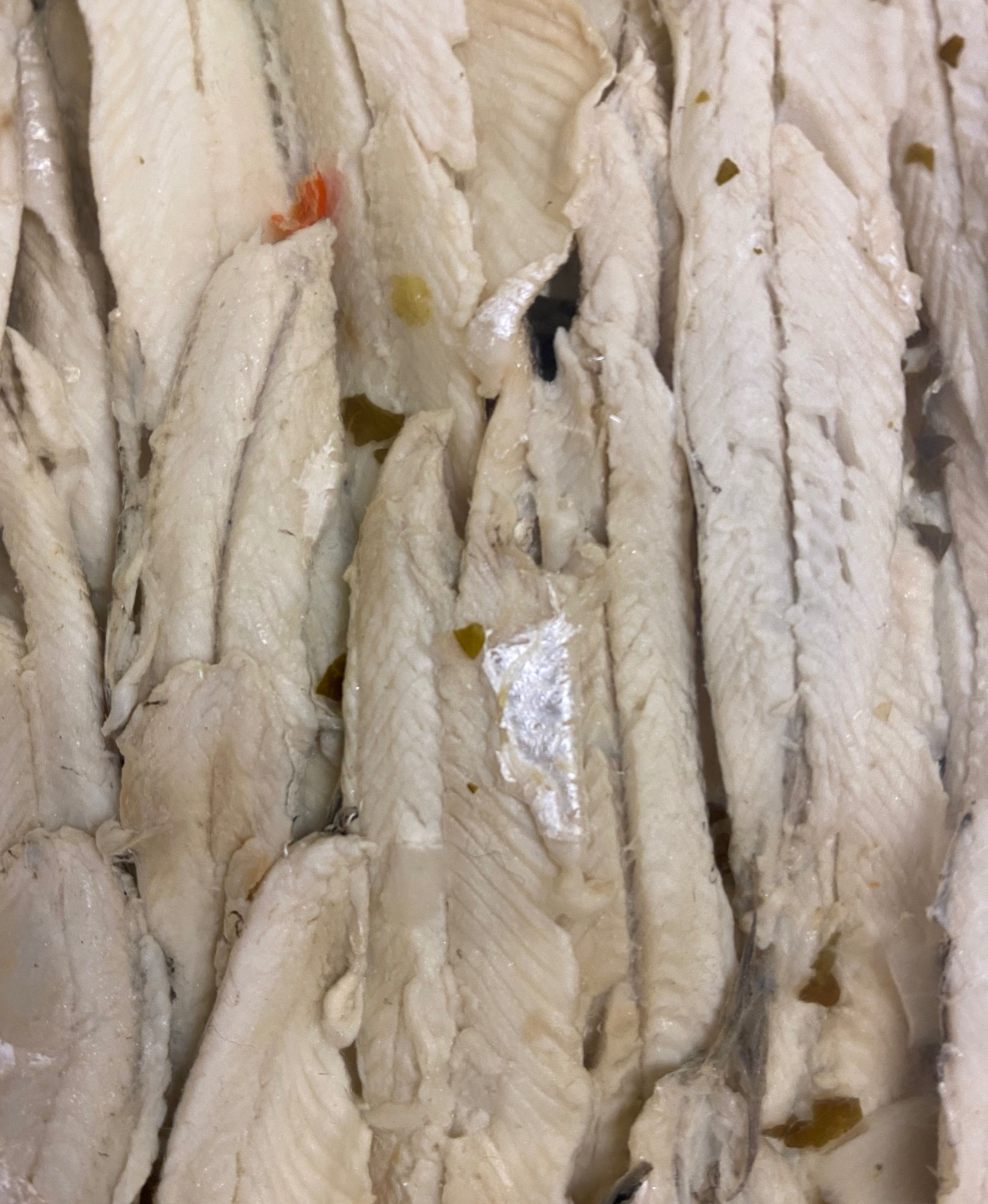 ALICI MARINATE - 100 gr