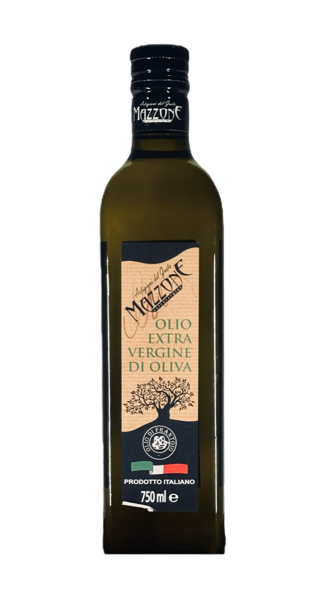 OLIO EXTRA.VER MAZZONE 750ML