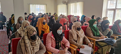 GDC Kargil celebrates National Science Day
