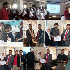 Govt. Degree College Kargil organised World Mental Health Day
