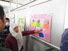 POSTER AND MODEL EXHIBITION ON TRADITIONAL KNOWLEDGE SYSTEM