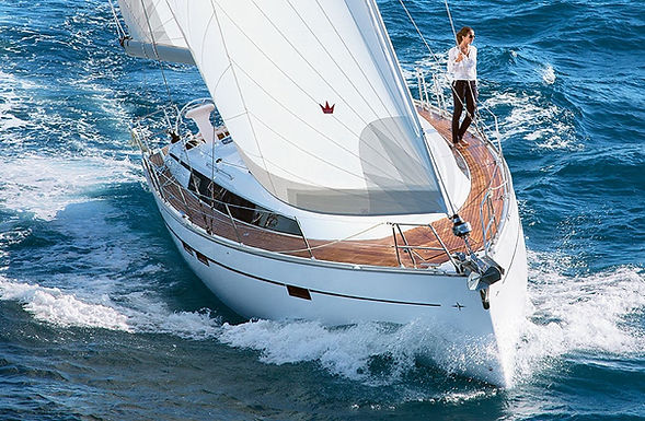 Bavaria 46 cruiser