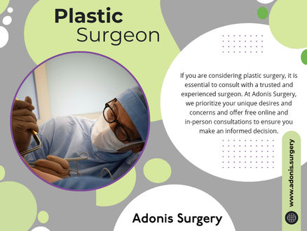 Plastic Surgeon