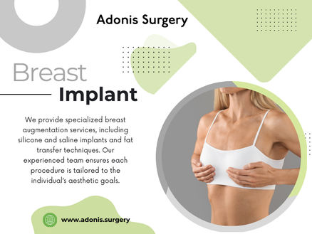 Breast Implant Surgery
