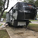 RV towing relocation move hauling