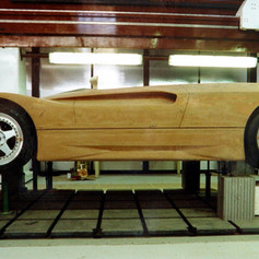 Maserati - Barchetta