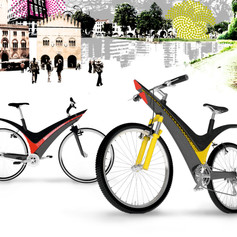 Pinarello e-bike, IUAV research projects