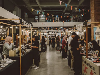 Kebangkitan “Community Pop-Up” yang Mengubah Wajah Retail Malaysia
