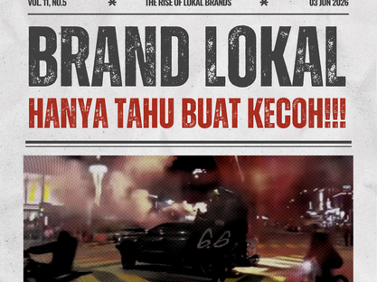 Marketing Melanggar Sempadan Adab