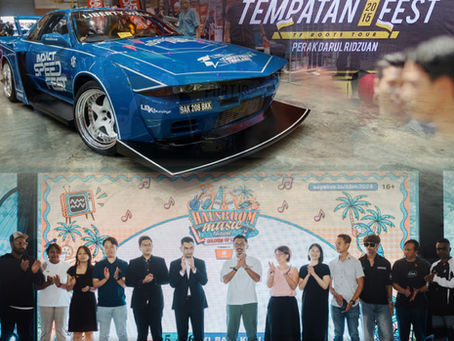 Evolusi Komuniti Jenama Lokal