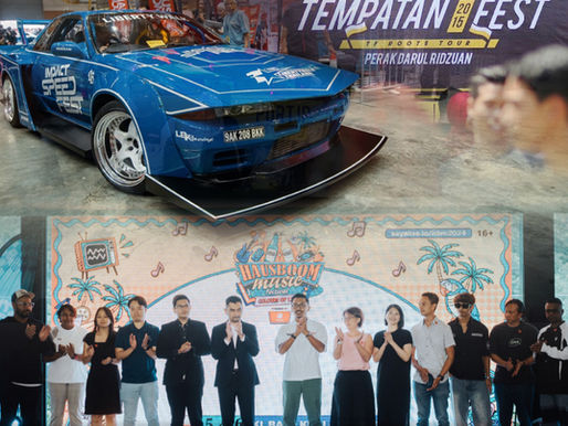 Evolusi Komuniti Jenama Lokal