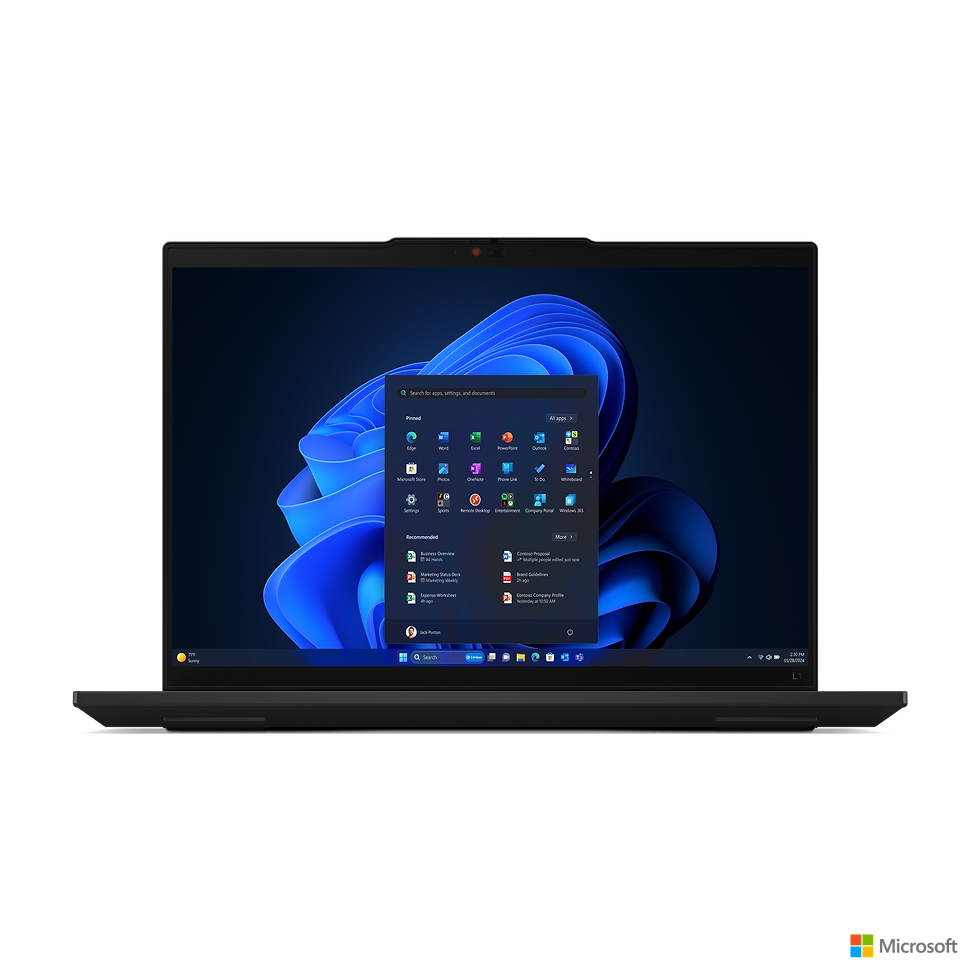 Thumbnail: Lenovo ThinkPad L14 Gen 5 U5 8Gb 512GB 14.0 Win 11 PRO 3years