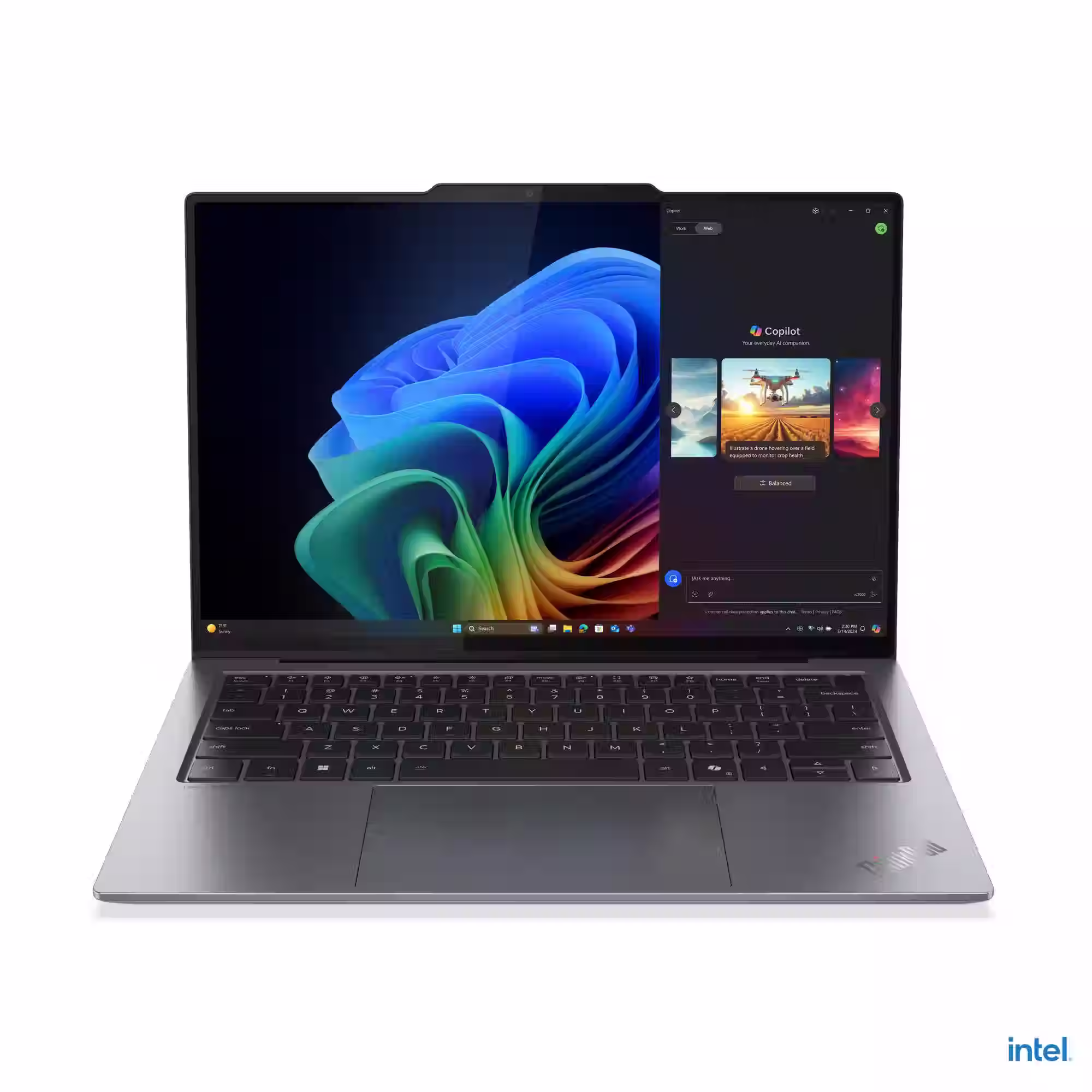 21QA002CGR ThinkPad X9-14 u7 258V 32GB 1TB 14" Win11PRO