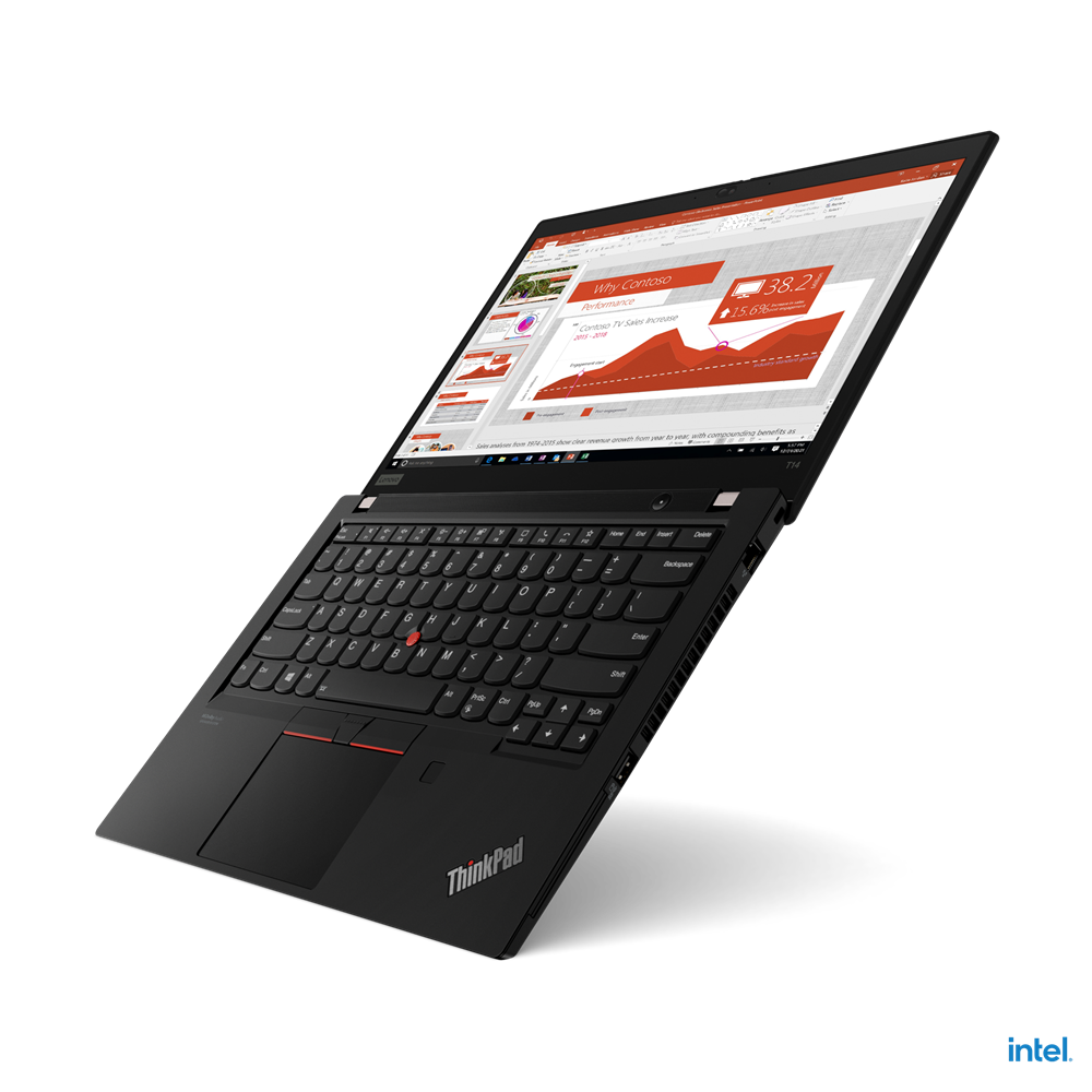 Lenovo ThinkPadT14 Gen 2 i5 8GB 512GB W10Prof 20W00008AD