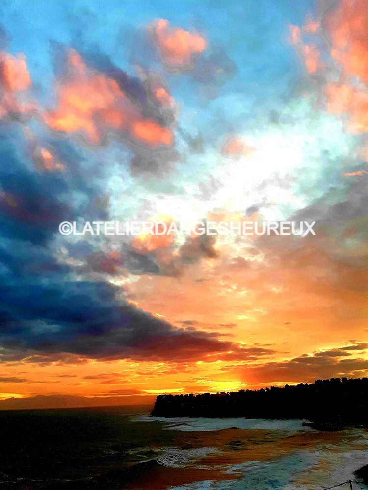 Miniature : Tirage d'Art "Carry Bay"