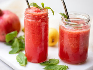 Watermelon Slushy Recipe