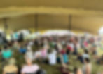 Menopause Wellness Workshop - On Stage at Vegan Camp Out Festival '24