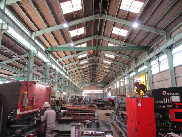 株式会社 豊前工業所 | レーザー加工、板金・溶接、製缶加工