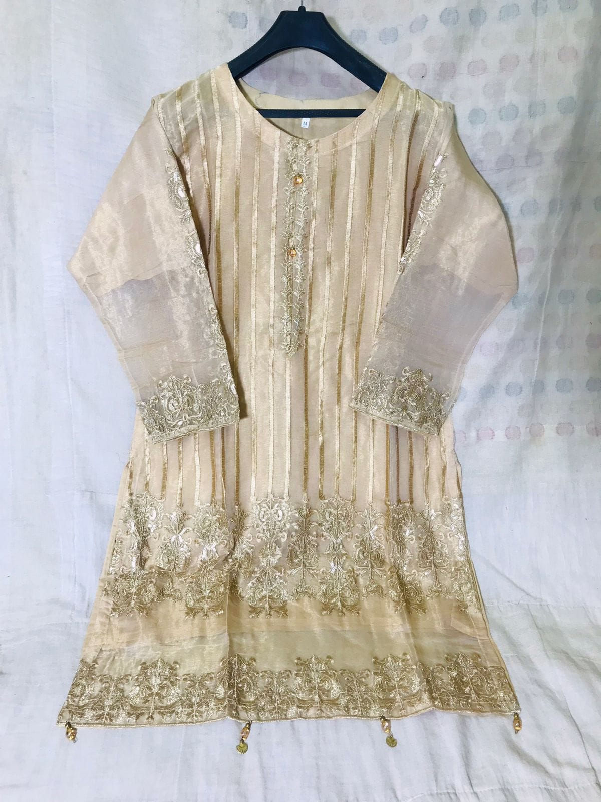 White 3 Piece Fancy Suit