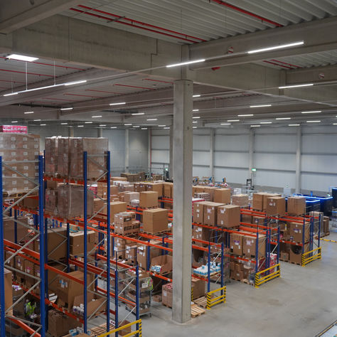 Kontraktlogistik - Was ist das?