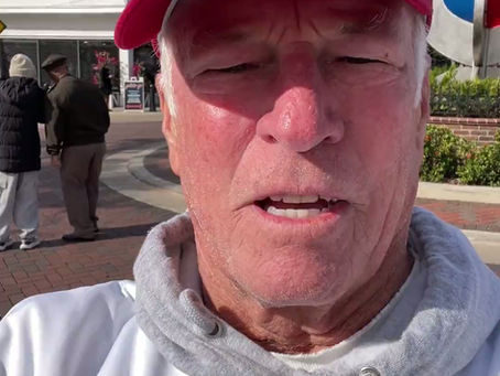 City of Sarasota's 2025 Veterans Day parade