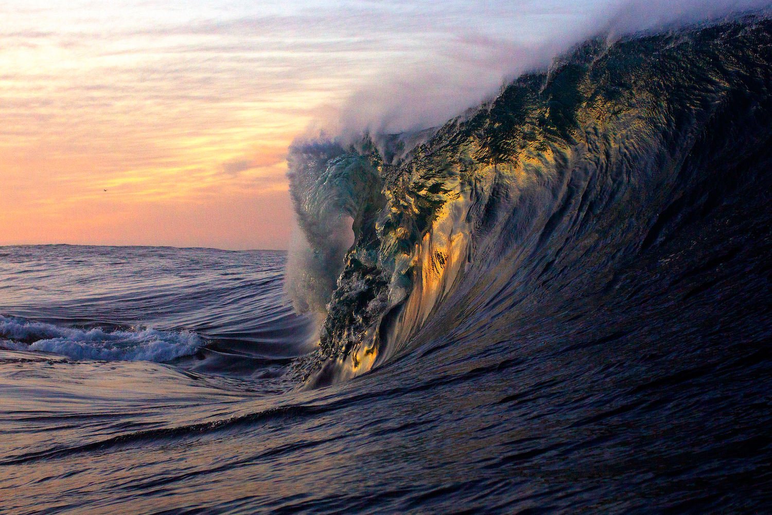 Momentum XII - Limited Edition Fine Art Print - Signed by Artist Kerby Brown