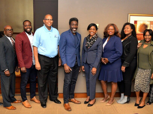 The Role and Vision of The Georgia Haitian American Chamber of Commerce (GAHCCI)