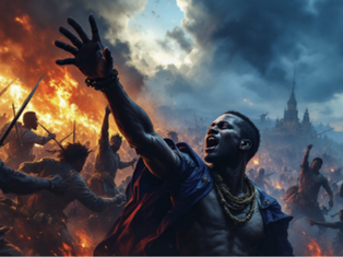 Leading in Defiance: The Untold Heroism of Haitian The First Black Republic