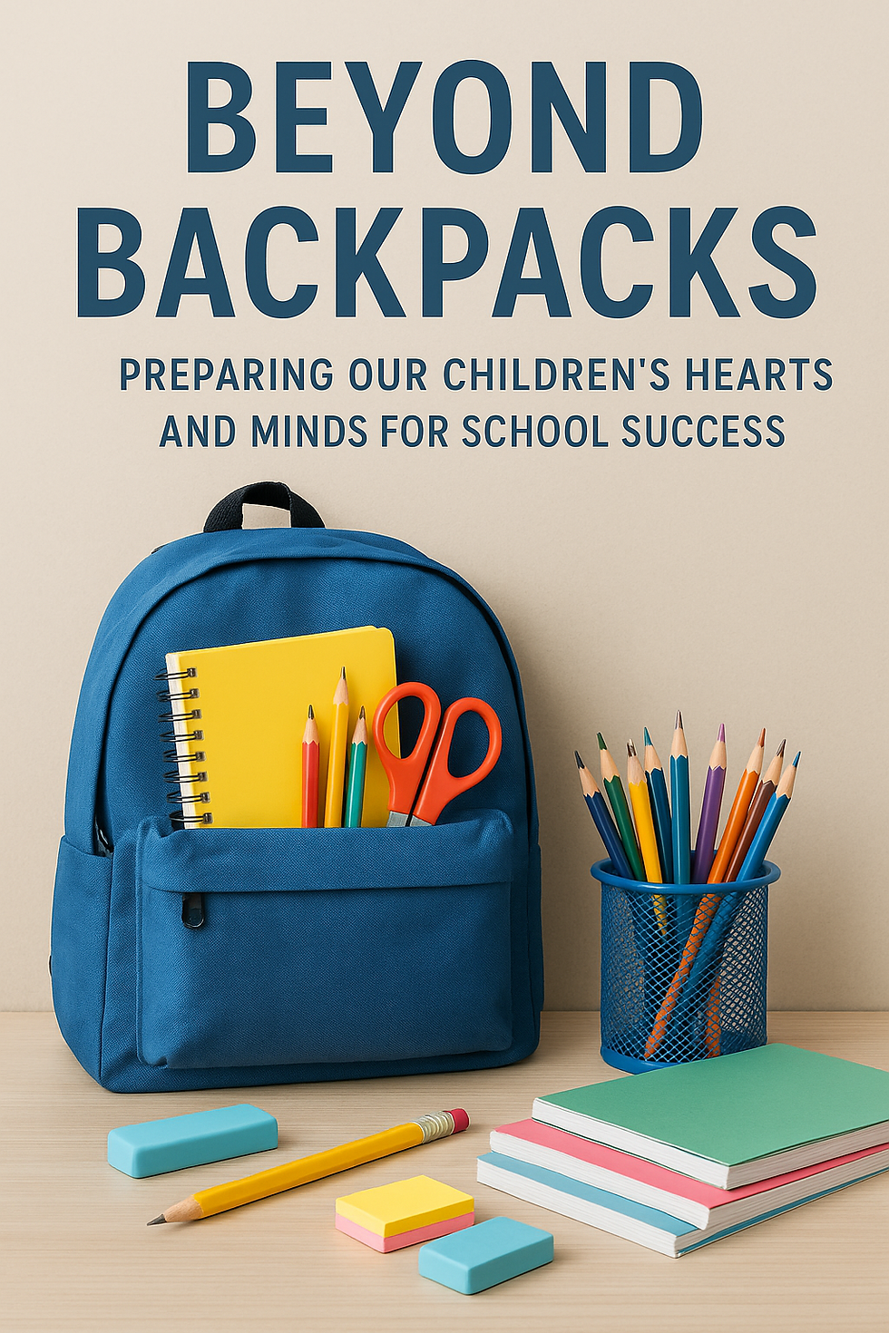 Beyond Backpacks: Preparing Our Children's Hearts and Minds for School Success