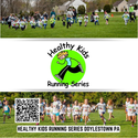 Healthy Kids Running Series