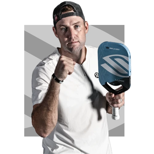 Selkirk LUXX Control Air Pickleball Paddle with InfiniGrit