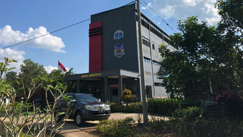 School & College Building