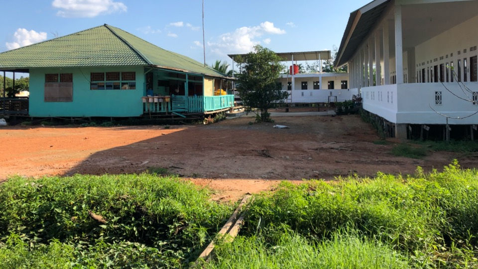 Orphanage & Student Housing