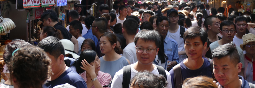 Our world is full of nations of people whom God loves and to whom He gave His Son. Most of the unreached nations are in Asia.