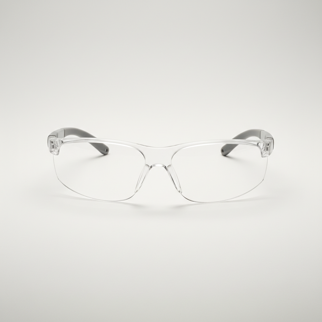 Gafas Protección Transparente