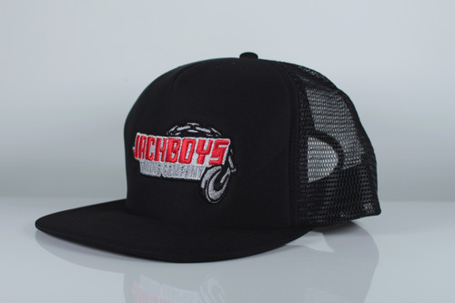 Travis Scott JACKBOYS Repo Trucker Hat 